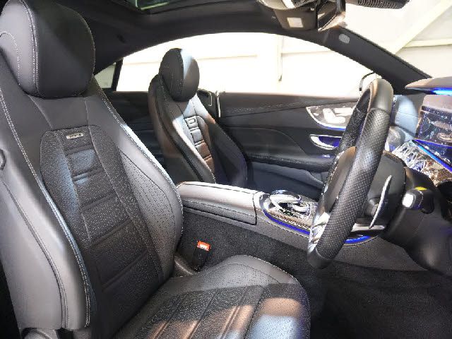 MERCEDES BENZ MERCEDES AMG E class coupe HYBRID 2019