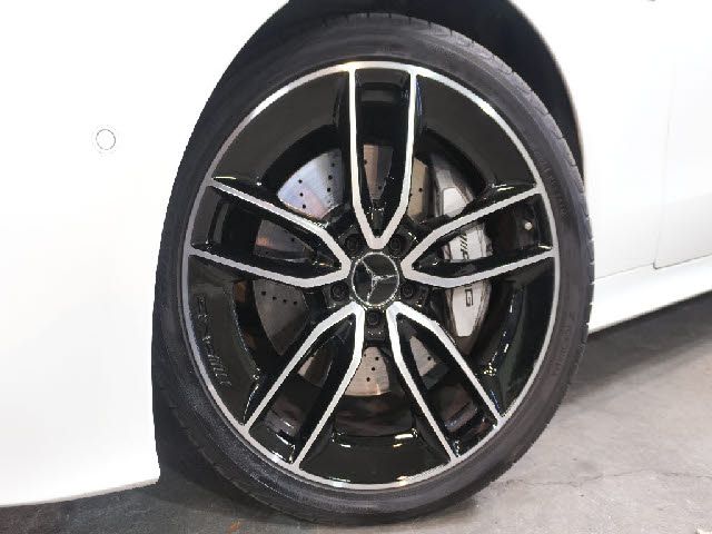 MERCEDES BENZ MERCEDES AMG E class coupe HYBRID 2019