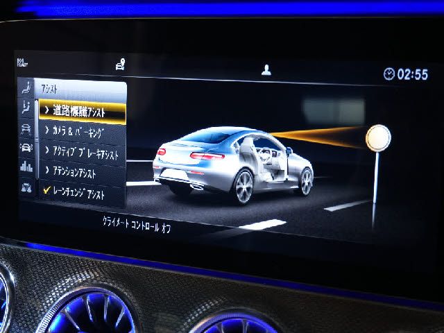 MERCEDES BENZ MERCEDES AMG E class coupe HYBRID 2019