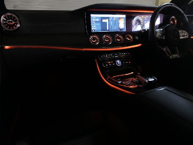 MERCEDES BENZ MERCEDES AMG E class coupe HYBRID 2019