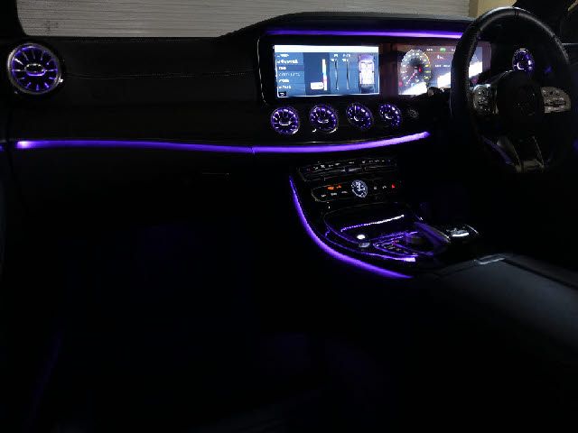 MERCEDES BENZ MERCEDES AMG E class coupe HYBRID 2019