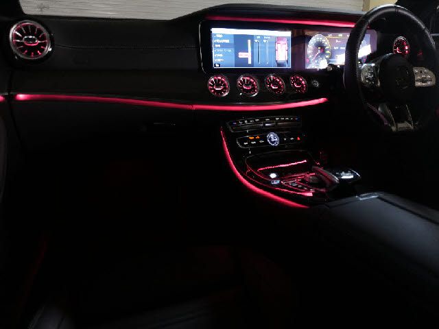 MERCEDES BENZ MERCEDES AMG E class coupe HYBRID 2019