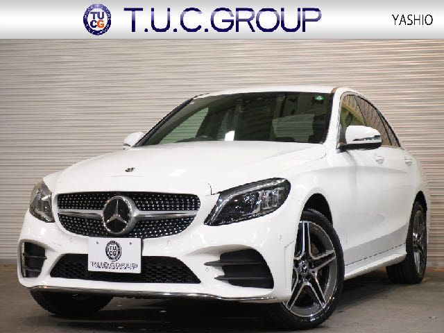 MERCEDES BENZ MERCEDES BENZ C class sedan 2020