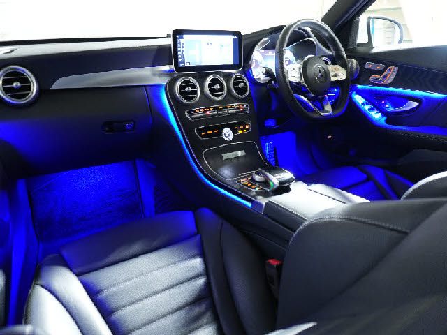 MERCEDES BENZ MERCEDES BENZ C class sedan 2020