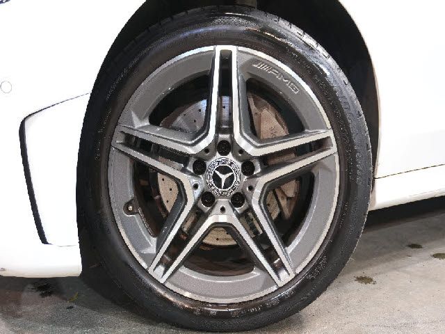 MERCEDES BENZ MERCEDES BENZ C class sedan 2020