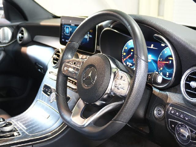 MERCEDES BENZ MERCEDES BENZ C class sedan 2020