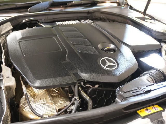 MERCEDES BENZ MERCEDES BENZ C class sedan 2020