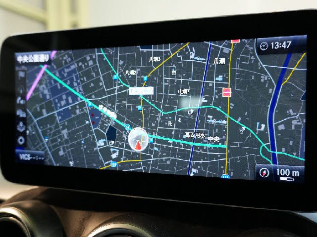 MERCEDES BENZ MERCEDES BENZ C class sedan 2020