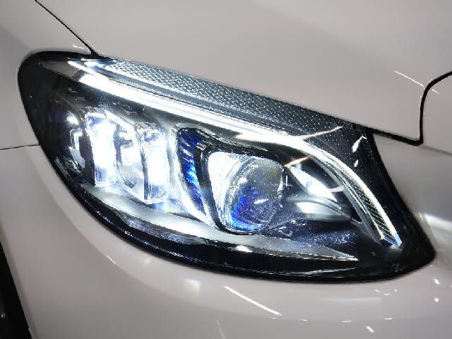 MERCEDES BENZ MERCEDES BENZ C class sedan 2020