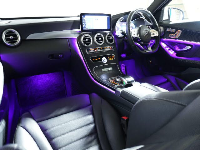 MERCEDES BENZ MERCEDES BENZ C class sedan 2020