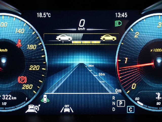 MERCEDES BENZ MERCEDES BENZ C class sedan 2020