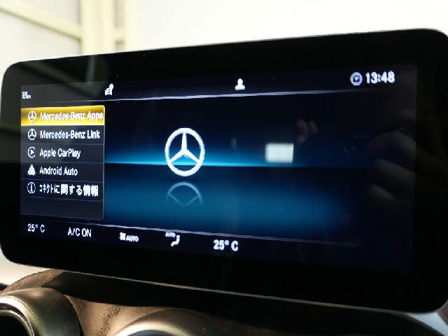 MERCEDES BENZ MERCEDES BENZ C class sedan 2020