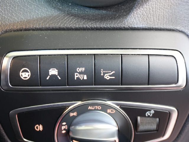 MERCEDES BENZ MERCEDES BENZ C class sedan 2020