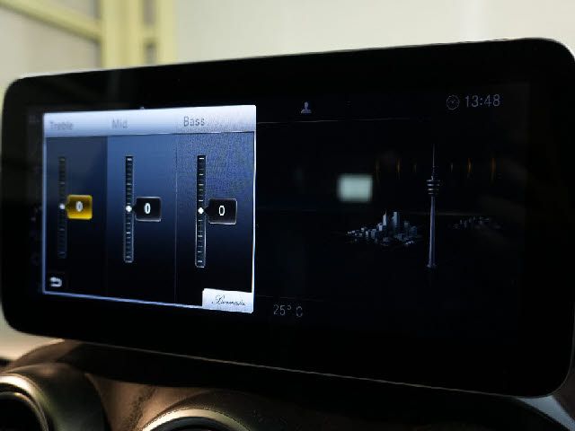 MERCEDES BENZ MERCEDES BENZ C class sedan 2020