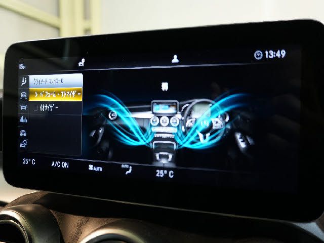 MERCEDES BENZ MERCEDES BENZ C class sedan 2020