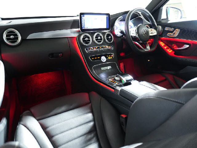 MERCEDES BENZ MERCEDES BENZ C class sedan 2020