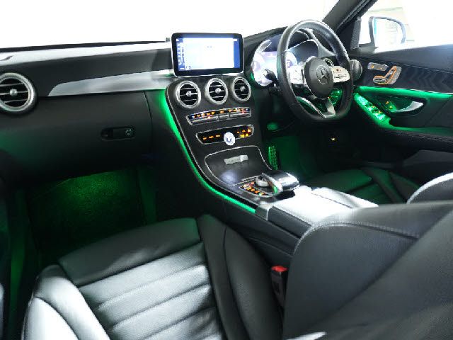 MERCEDES BENZ MERCEDES BENZ C class sedan 2020