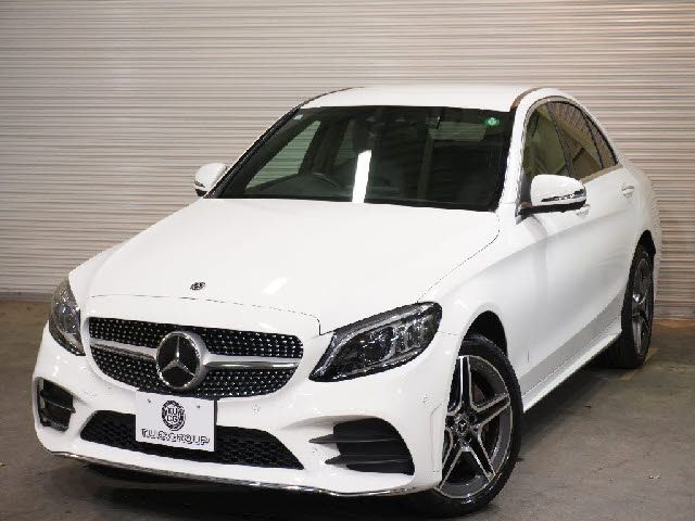 MERCEDES BENZ MERCEDES BENZ C class sedan 2020