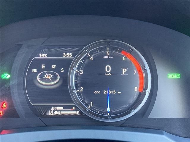 TOYOTA LEXUS IS300h 2020