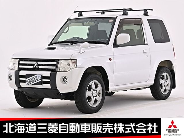 MITSUBISHI PAJERO MINI 4WD 2012