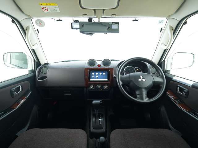 MITSUBISHI PAJERO MINI 4WD 2012