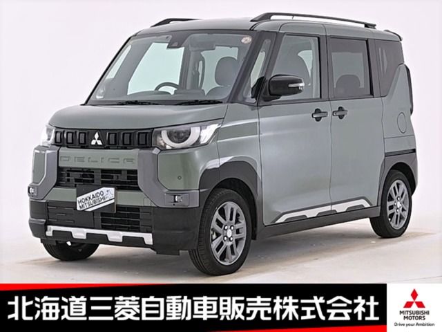 MITSUBISHI DELICA MINI 2023