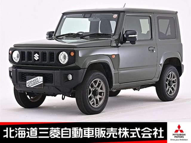 SUZUKI JIMNY 4WD 2024