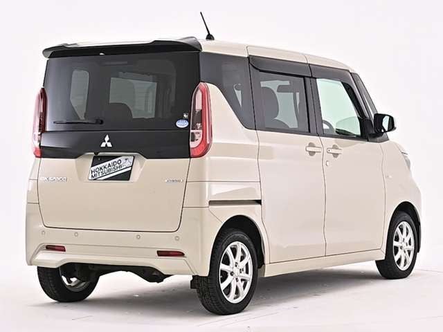 MITSUBISHI eK SPACE 4WD 2021