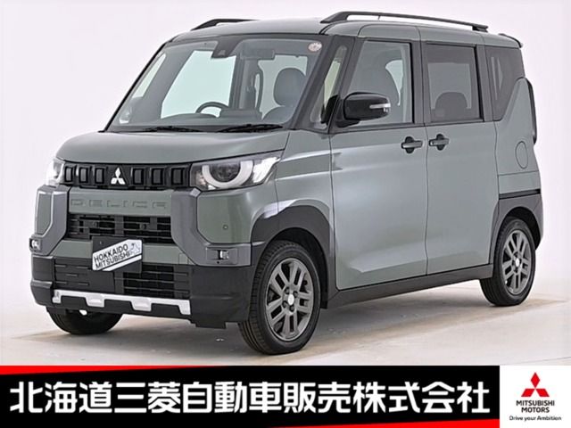 MITSUBISHI DELICA MINI 2024