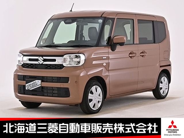 SUZUKI Spacia 4WD 2024