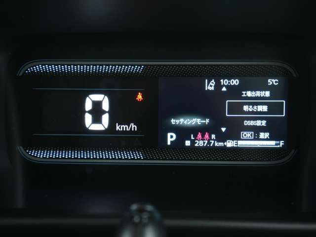 SUZUKI Spacia 4WD 2024