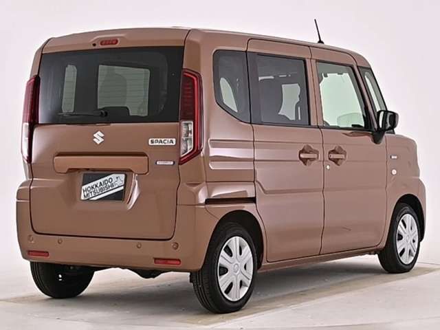 SUZUKI Spacia 4WD 2024