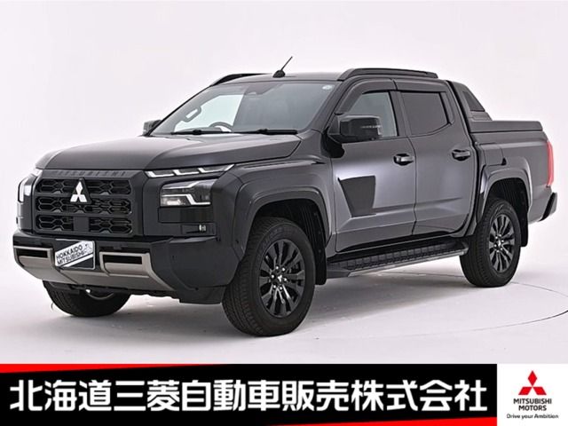 MITSUBISHI TRITON 2025