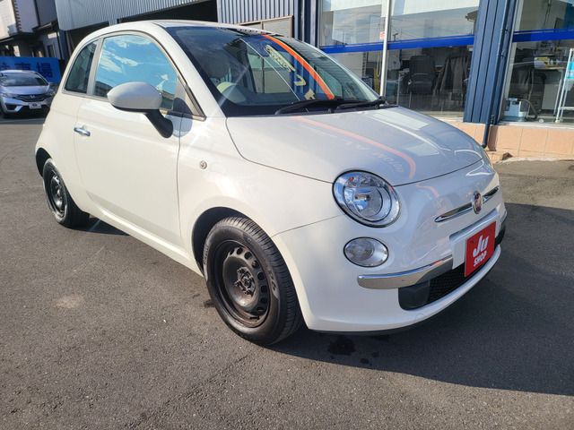 FIAT FIAT 500 2014
