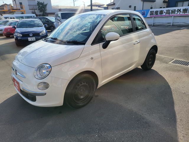 FIAT FIAT 500 2014