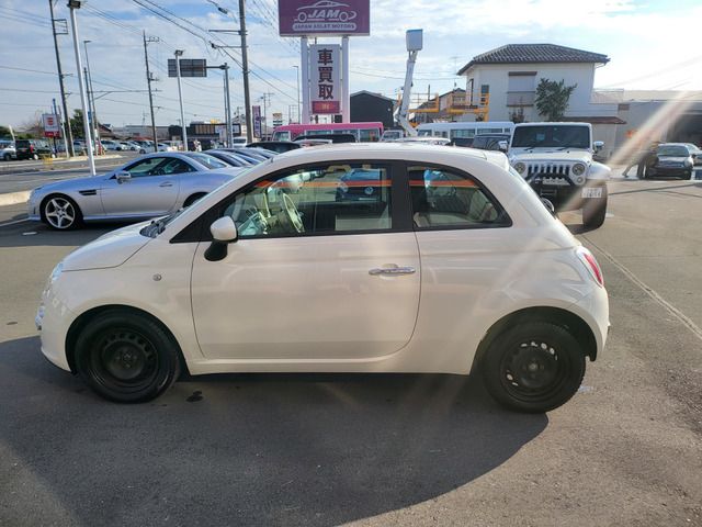 FIAT FIAT 500 2014