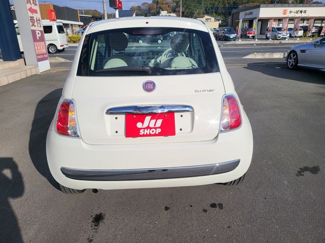 FIAT FIAT 500 2014