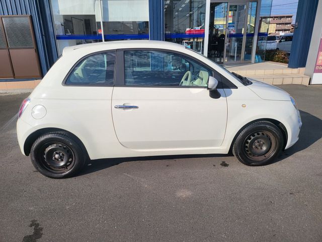 FIAT FIAT 500 2014