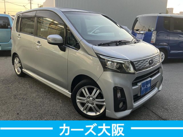 SUBARU STELLA Custom 2013