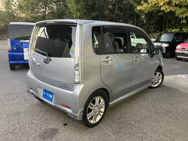 SUBARU STELLA Custom 2013