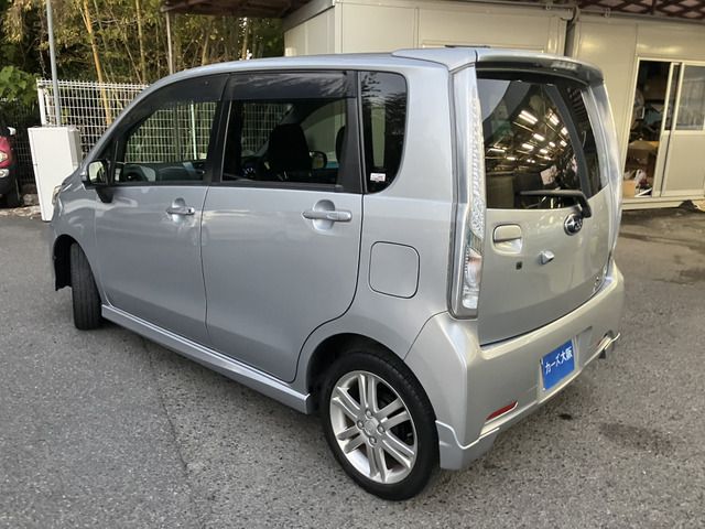 SUBARU STELLA Custom 2013