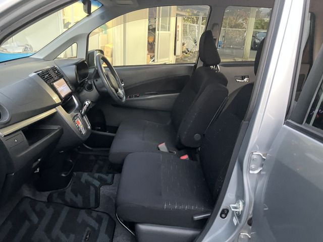 SUBARU STELLA Custom 2013