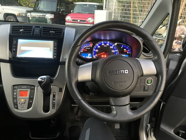 SUBARU STELLA Custom 2013