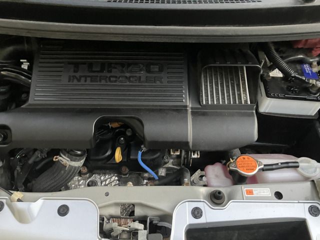 SUBARU STELLA Custom 2013