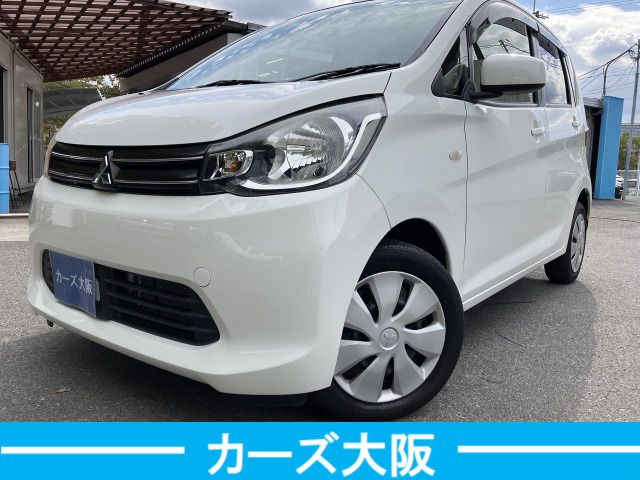 MITSUBISHI eK WAGON 2014