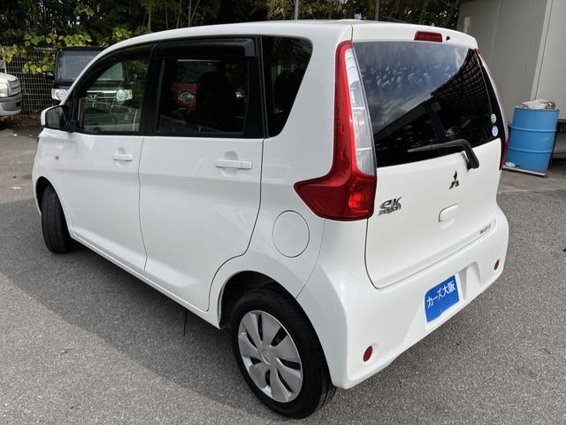 MITSUBISHI eK WAGON 2014