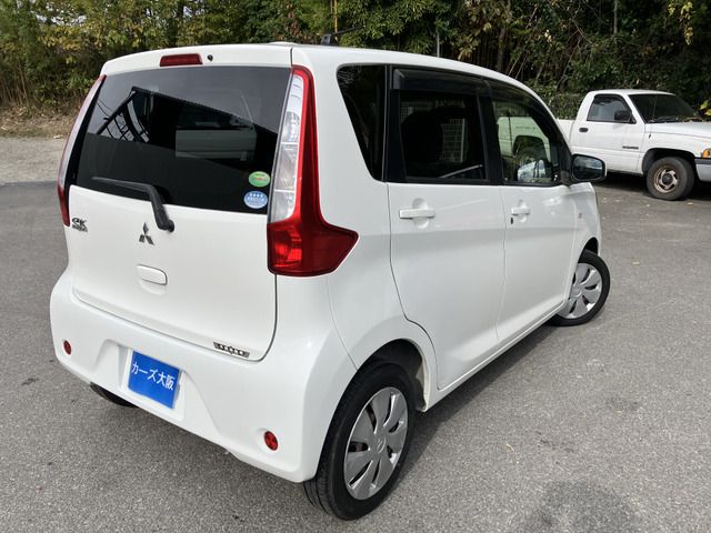 MITSUBISHI eK WAGON 2014