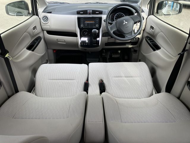 MITSUBISHI eK WAGON 2014