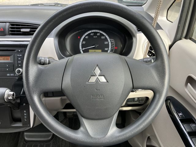 MITSUBISHI eK WAGON 2014