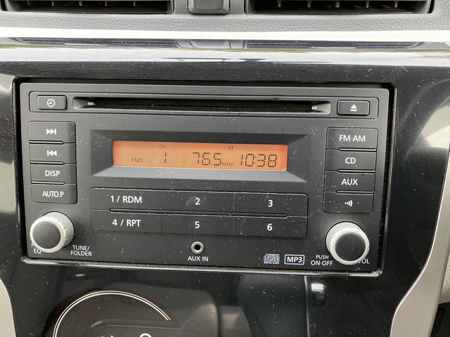 MITSUBISHI eK WAGON 2014